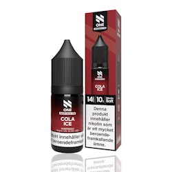N-One - Cola Ice (10ml, 14mg nikotinsalt)