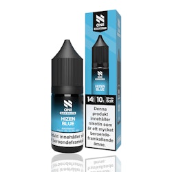 N-One - Hizen Blue (10ml, 14mg nikotinsalt)