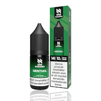 N-One - Menthol (10ml, 14mg nikotinsalt)