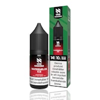 N-One - Watermelon Ice (10ml, 14mg nikotinsalt)