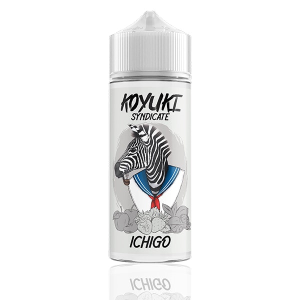 Koyuki Syndicate - ICHIGO (Shortfill)