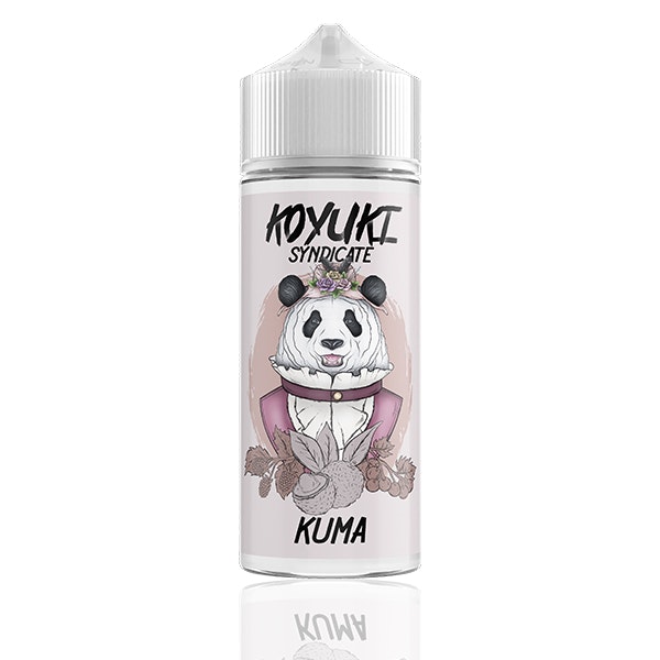 Koyuki Syndicate - KUMA (Shortfill)