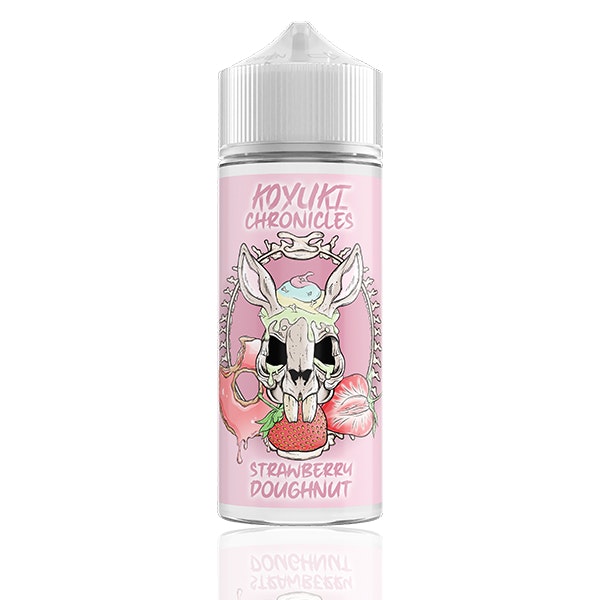 Koyuki Chronicles - Strawberry Doughnut (Shortfill)