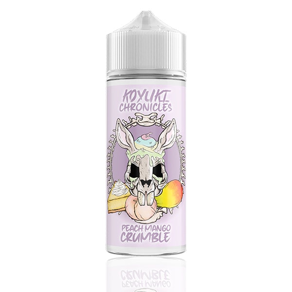 Koyuki Chronicles - Peach Mango Crumble (Shortfill)