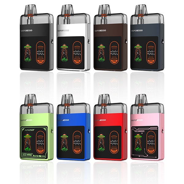 Vaporesso - Eco Nano PRO (6 ml/1000 mAh)
