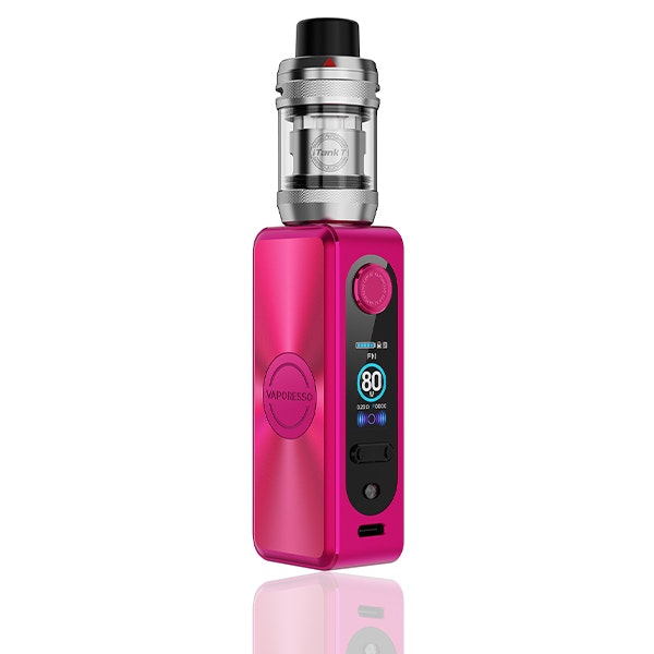 Vaporesso - GEN SE Kit (80 W, 3 ml)