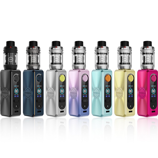 Vaporesso - GEN SE Kit (80 W, 3 ml)