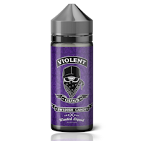 Swedish Candy - Violent Guns 120ml (Shortfill)