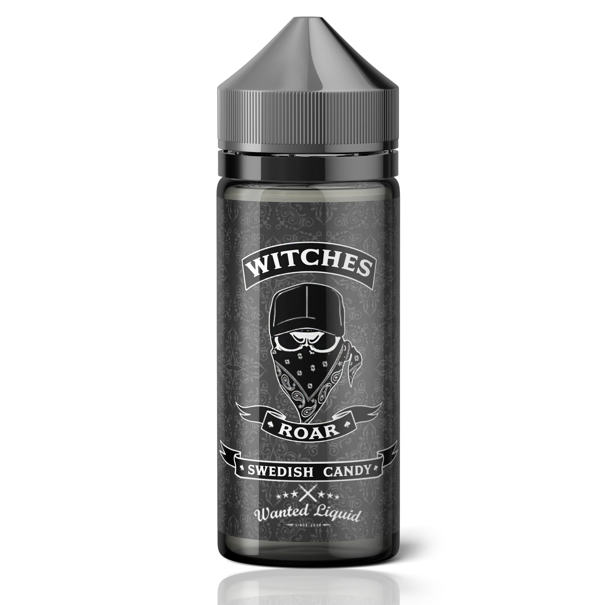 Swedish Candy - Witches Roar 120ml (Shortfill)