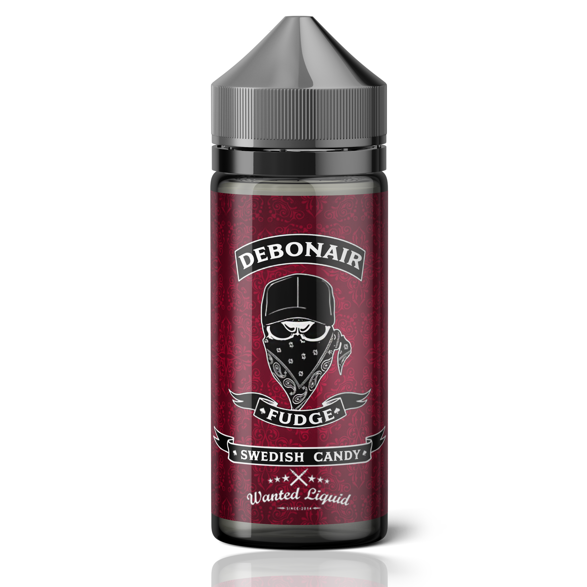 Swedish Candy - Debonair Fudge 120ml (Shortfill)