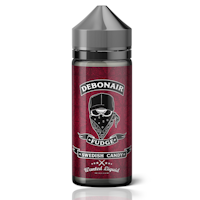 Swedish Candy - Debonair Fudge 120ml (Shortfill)