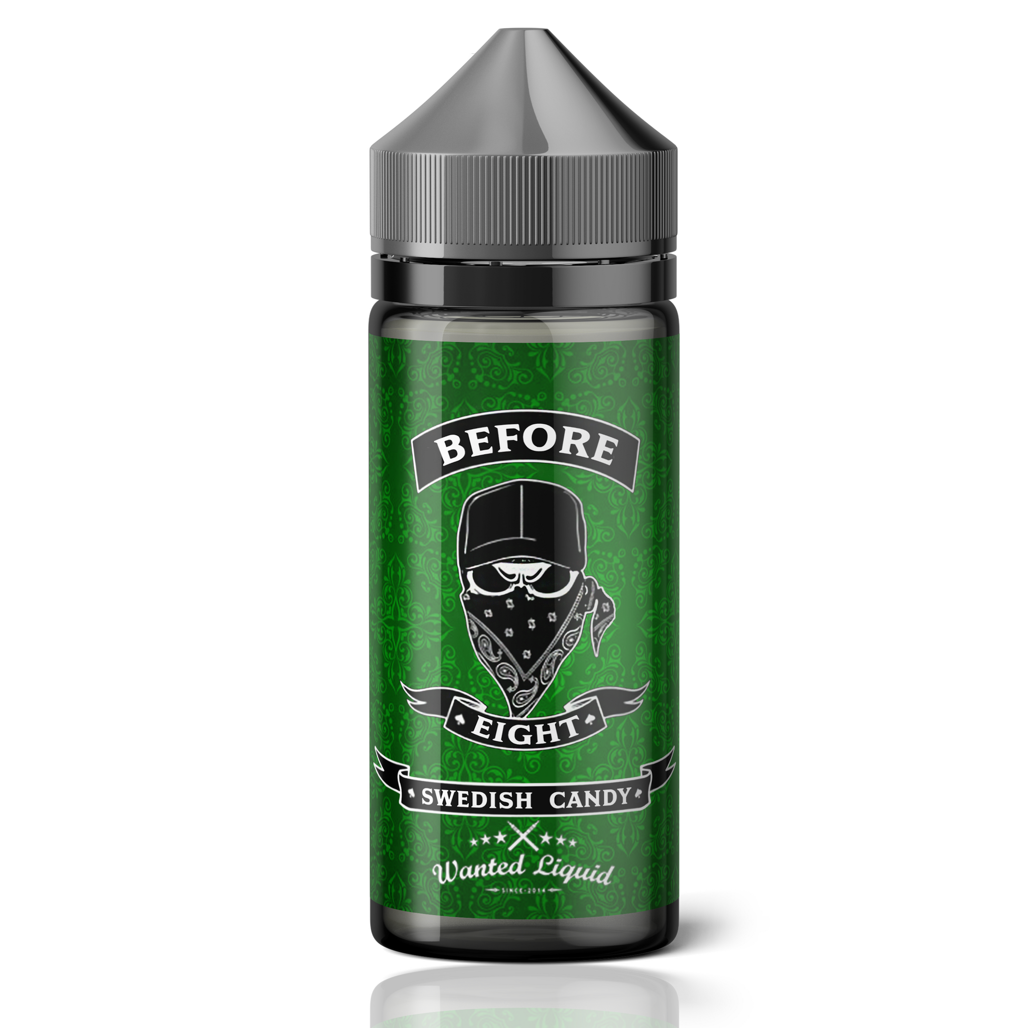 Swedish Candy - Before Eight 120ml (Shortfill)