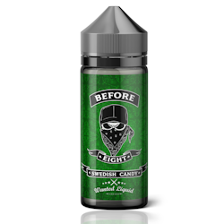 Swedish Candy - Before Eight 120ml (Shortfill)