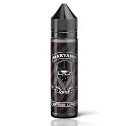 Swedish Candy - Maryann Drop (Shortfill)