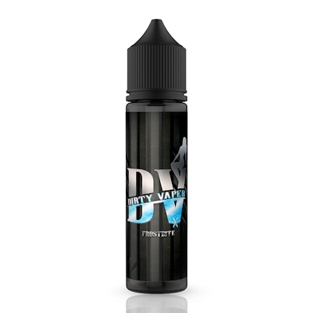 Dirty Vaper - Frostbite (Shortfill)