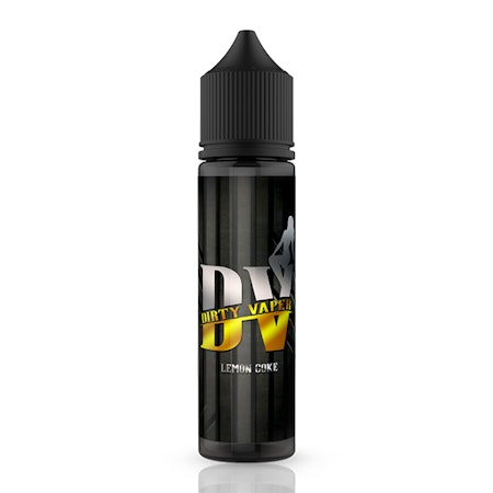 Dirty Vaper - Lemon Coke (Shortfill)