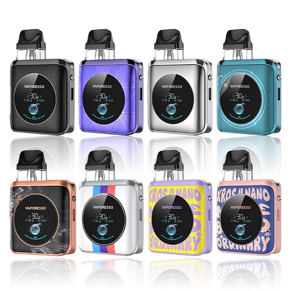 Vaporesso Xros 4 Nano (3ml/1350mAh)
