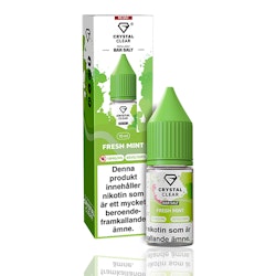 Crystal Clear - Fresh Mint  (10ml, 14mg nikotinsalt)