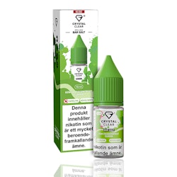 Crystal Clear - Kiwi Passionfruit Guava  (10ml, 14mg nikotinsalt)