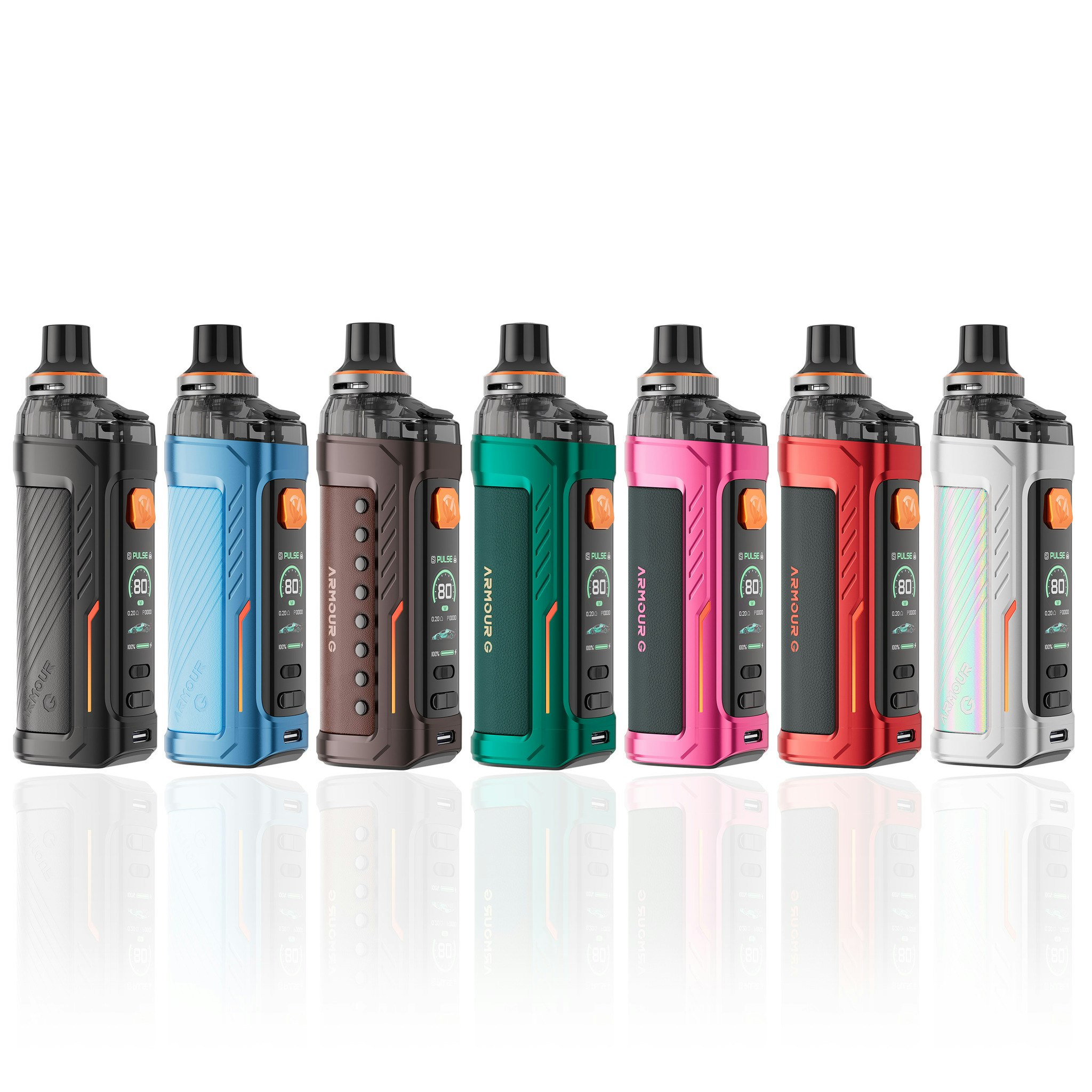 Vaporesso - Armour G Kit (5 ml, 3000 mAh)