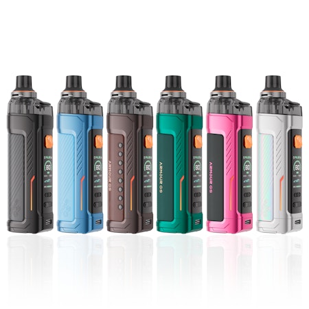 Vaporesso - Armour GS Kit (80 W, 5 ml)