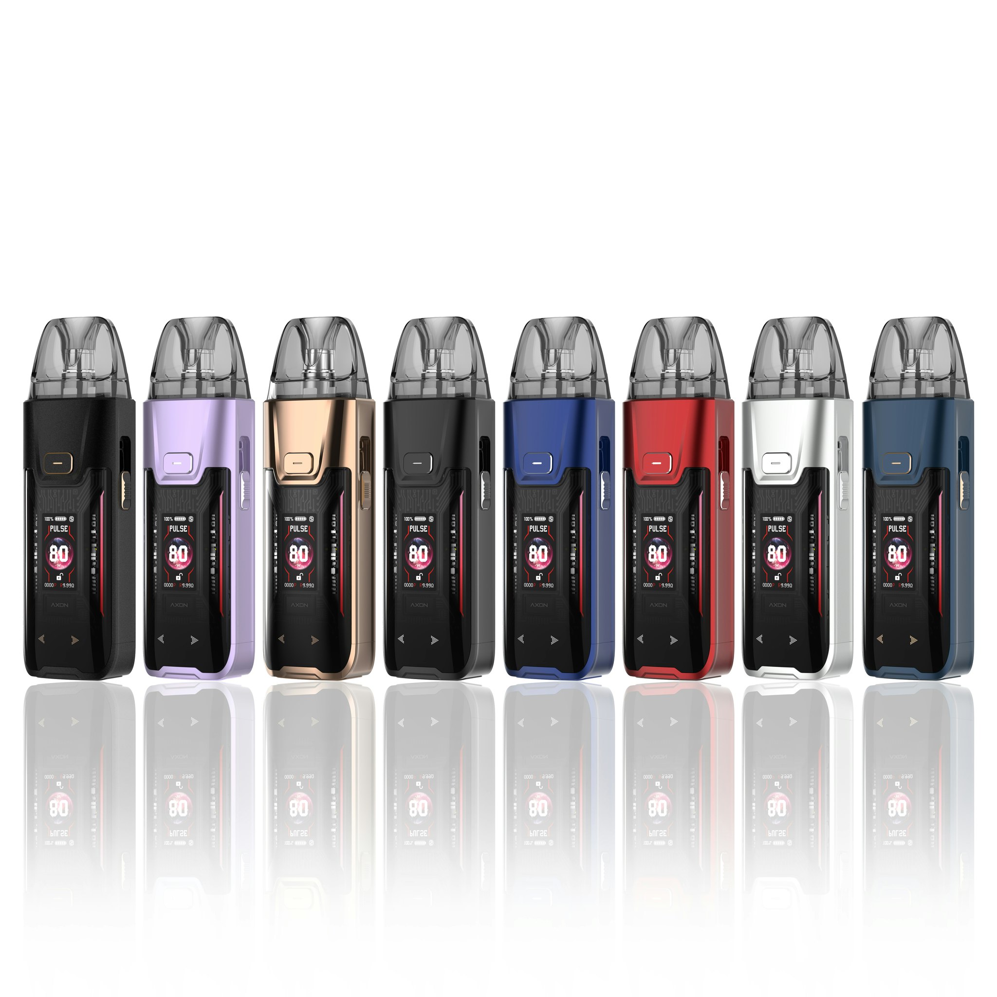 Vaporesso - LUXE XR MAX 2 Kit (5 ml, 3200 mAh)
