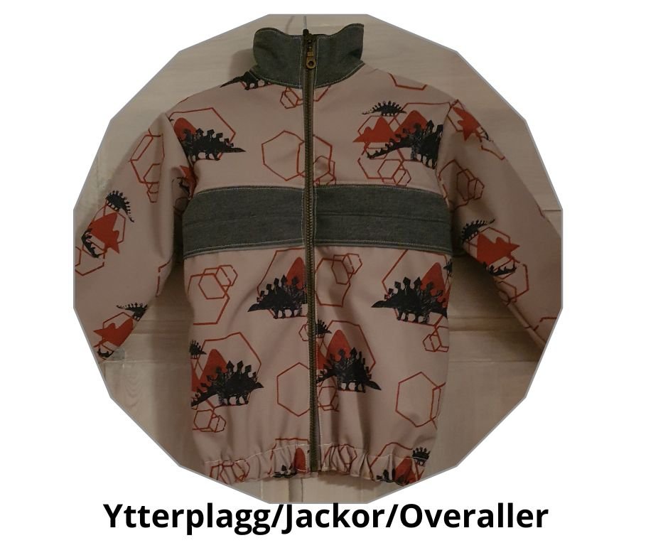 Ytterplagg - Catta's Shop  - ekologiskt & slow fashion