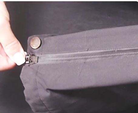 Waterproof Zipper M