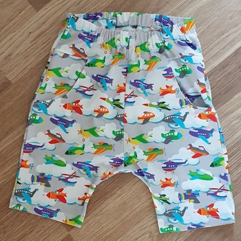 Shorts, flyplan