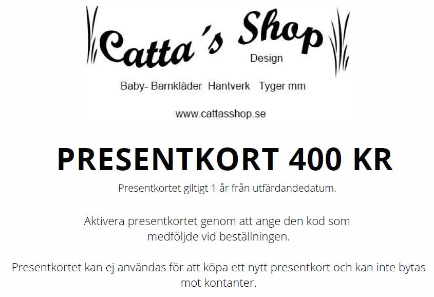 Presentkort