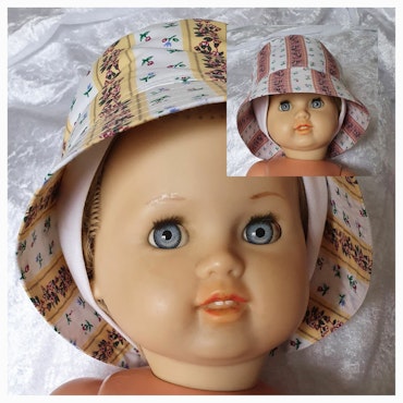 Bucket hat, 20%