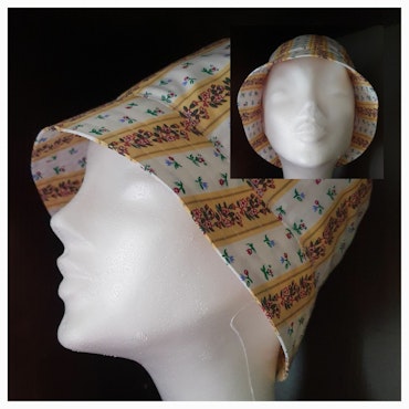 Bucket hat, 20%
