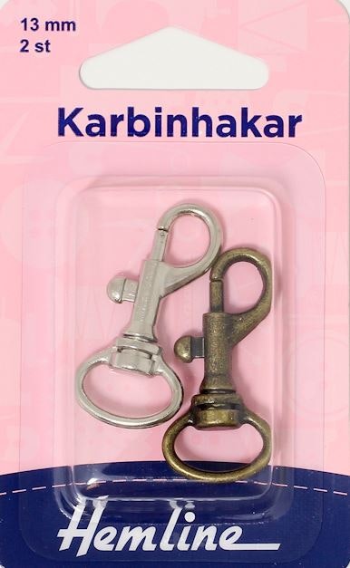 Karbinhakar 13 mm