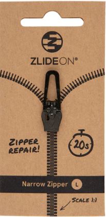 Narrow Zipper L