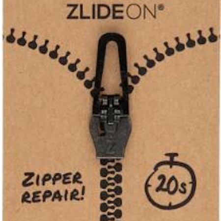 Plastic Zipper L