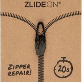 Narrow Zipper XS