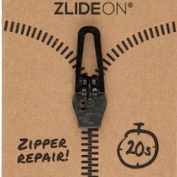 Metal Zipper L