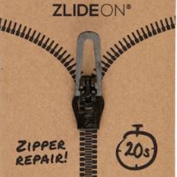 Narrow Zipper M