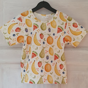 T-shirt frukter