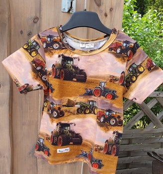 T-shirt - Traktorgänget