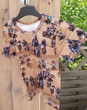 T-shirt- Crossbiker