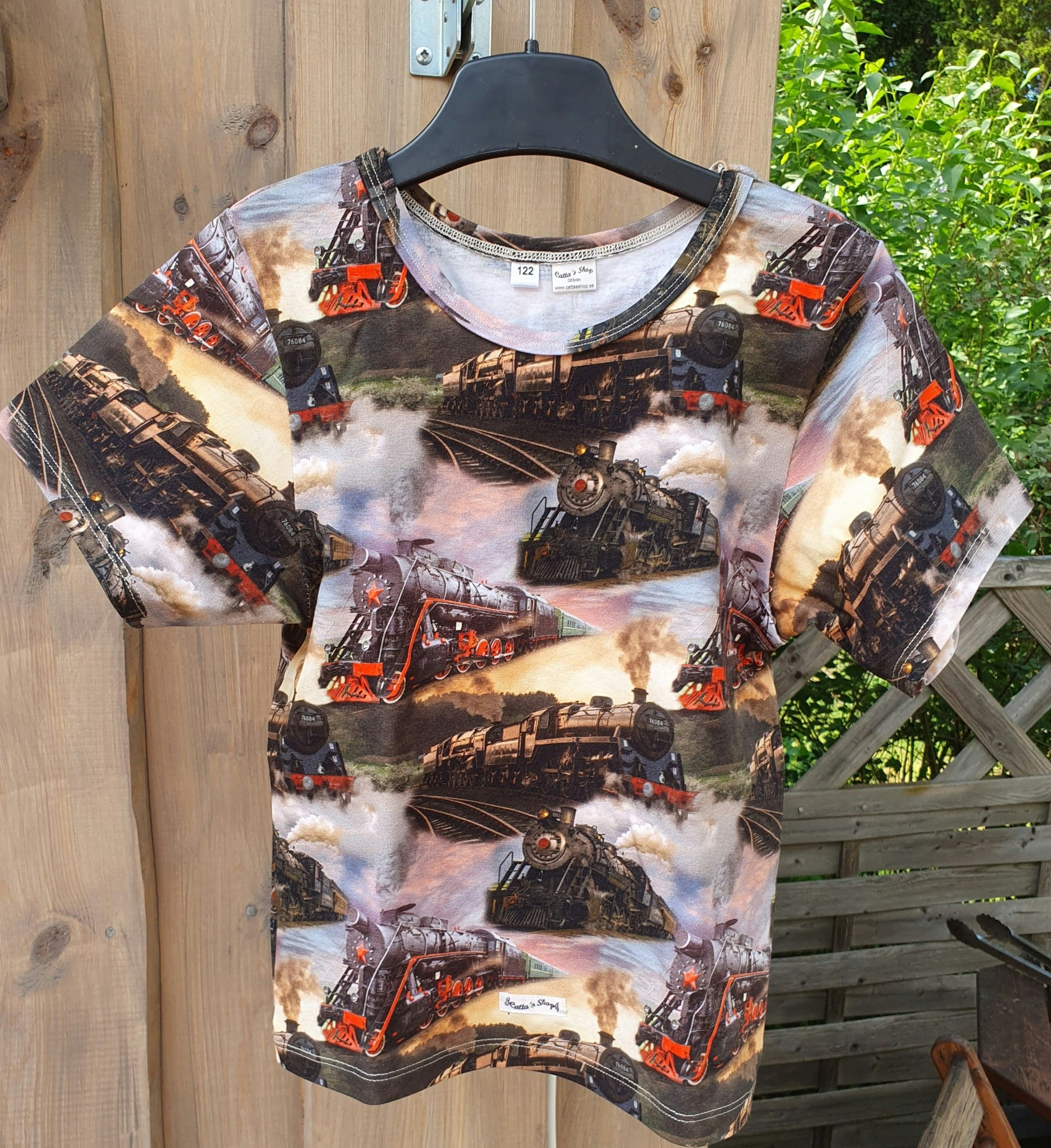 T-shirt - Lokomotiv