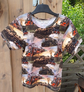T-shirt - Lokomotiv