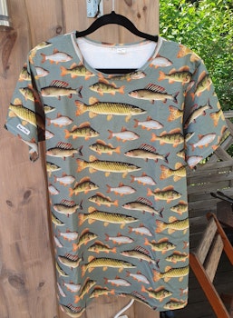 T-shirt - Fiskar (herr)