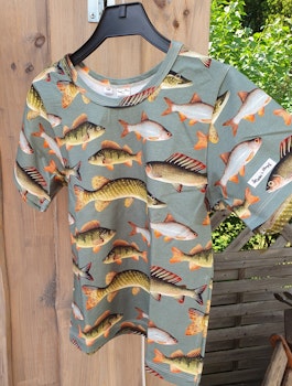 T-shirt - Fiskar