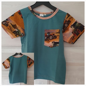 T-shirt - Traktor