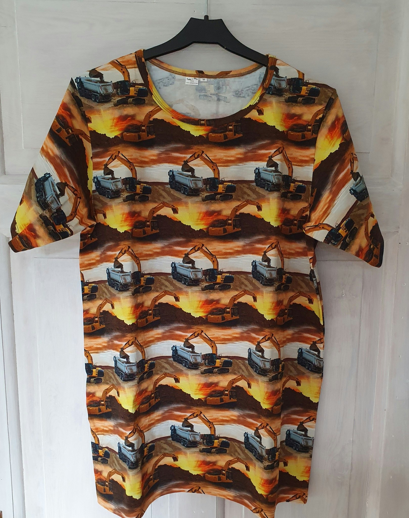 T-shirt - Digging (herr)
