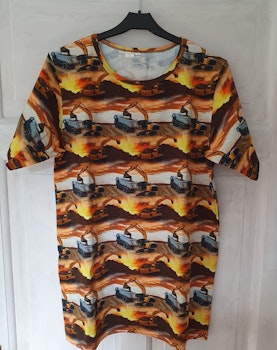 T-shirt - Digging (herr)