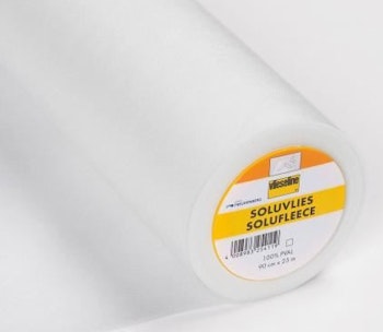 Soluvlies vattenlöslig