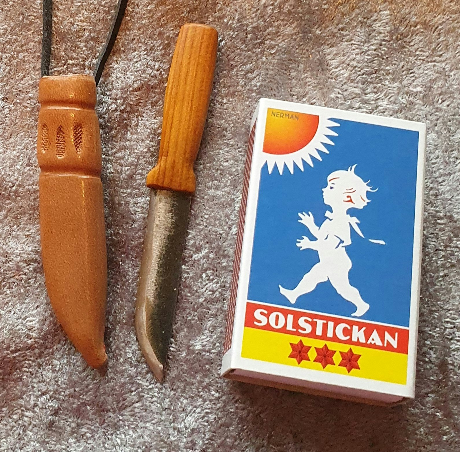 Smyckeskniv